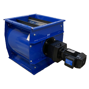 Roterende ventiler